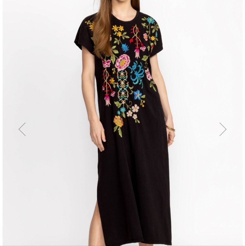 NWT JOHNNY WAS DRESS SIZE M